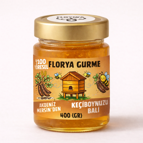 Keçiboynuzu Çocuk Balı 400g | Florya Gurme Çocuk Seçkisi