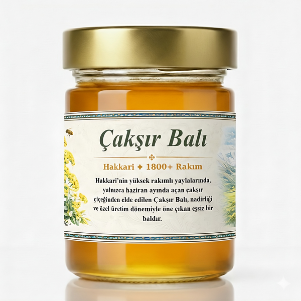 Florya Gurme Çakşır Balı 400 gr