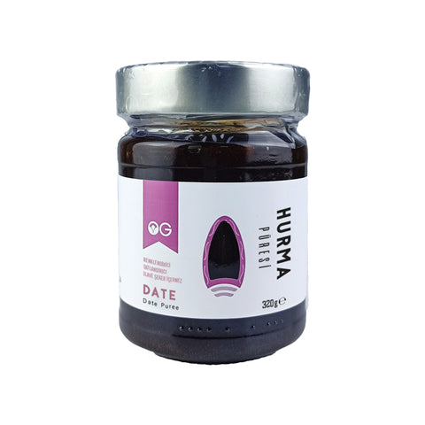 Hurma Püresi 320 Gr