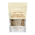 Ketojenik Glutensiz Granola (Yaban Mersini)