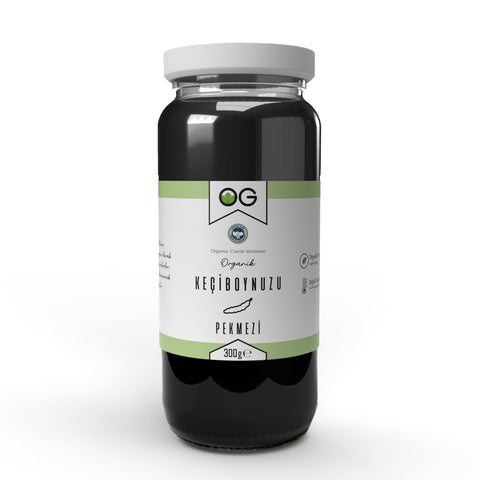 Organik Keçiboynuzu Pekmezi 300 Gr