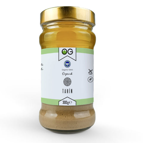 ORGANİK TAHİN 300 G